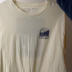 Patagonia tee